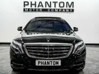 Used Mercedes S600 Maybach 530 HP (389 kW) 2016 Black Sedan