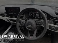 Used Audi A5 Sportback S-Line 200 HP (147 kW) 2024 Black Hatchback