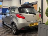 Used Mazda 2 2011 Silver Hatchback