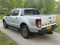 Usado Ford Ranger Wildtrack 2022 Prateado Pickup