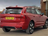 Used Volvo XC60 Ultra 455 HP (334 kW) 2024 Fusion red SUV