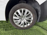 Used Peugeot Partner 100 HP (73 kW) 2019 White MPV