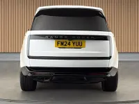 Used Land Rover Range Rover HSE 350 HP (257 kW) 2024 Exterior paint  ostuni pearl whitejbc2454 SUV