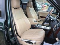 Used Land Rover Range Rover Vogue SE 313 HP (230 kW) 2010 Green SUV