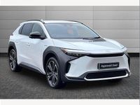 Used Toyota bZ4X 150 kW (204 HP) 2024 White SUV