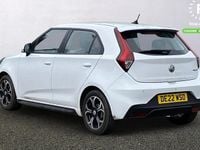 Used MG MG3 Exclusive 106 HP (77 kW) 2024 Hatchback
