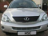 Used Lexus RX400h 2007 SUV