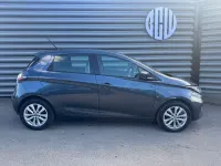 Used Renault Zoe Iconic 100 kW (136 HP) 2020 Grey Hatchback