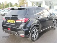 Used Mitsubishi ASX 150 HP (110 kW) 2020 Black SUV