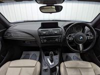 used BMW M135 1 Series i M Performance 5dr Step Auto