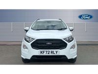 used Ford Ecosport 1.0 EcoBoost 125 ST-Line 5dr Petrol Hatchback