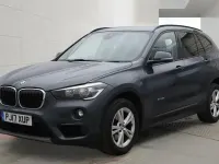 Used BMW X1 Basis 150 HP (110 kW) 2017 Grey SUV