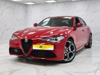 Used Alfa Romeo Giulia Saloon Sprint 200 HP (147 kW) 2022 Red Sedan