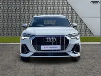 Used Audi Q3 S-Line 150 HP (110 kW) 2025 White SUV