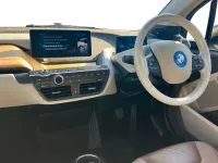 Used BMW i3 Performance 125 kW (170 HP) 2018 White Hatchback
