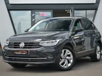 Used VW Tiguan Life 2021 Grey SUV