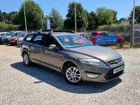Used Ford Mondeo Zetec 2010 Brown Estate