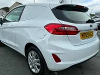 Used Ford Fiesta 86 HP (63 kW) 2019 Hatchback