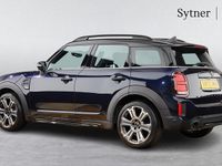 Usado Mini Cooper Countryman Exclusive 134 HP (98 kW) 2023 Preto SUV