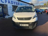 Used Peugeot Expert 2021 White Van