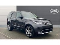 New Land Rover Discovery 5 344 HP (253 kW) 2025 Other SUV