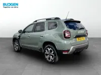 Used Dacia Duster Journey 150 HP (110 kW) 2023 Green SUV