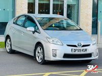 Used Toyota Prius 2010 Silver Hatchback