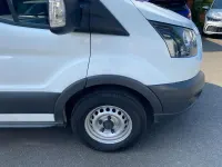 Used Ford Transit 130 HP (95 kW) 2018 White Van