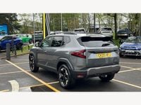Used Dacia Duster Extreme 2025 Grey SUV
