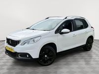 Used Peugeot 2008 Active 82 HP (60 kW) 2016 White SUV