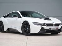 Used BMW i8 Performance 362 HP (266 kW) 2016 White Coupe