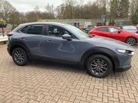 Used Mazda CX-30 186 HP (136 kW) 2023 Grey SUV