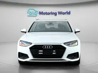 Used Audi A4 134 HP (98 kW) 2020 White Estate
