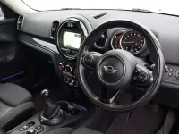 Used Mini Cooper D 150 HP (110 kW) 2017 Black Hatchback