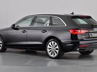 Used Audi A4 Comfort 136 HP (100 kW) 2021 Night black Estate