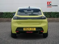 Gebraucht Peugeot 208 GT 99 PS (72 kW) 2024 Gelb Kleinwagen