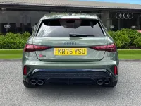 Used Audi S3 Sportback Black Edition 333 HP (244 kW) 2025 Green Hatchback