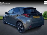 Used Toyota Yaris Hybrid Design 116 HP (85 kW) 2026 Hatchback