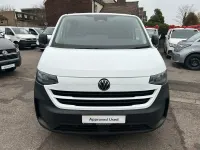 Used VW Transporter 110 HP (80 kW) 2025 White Van