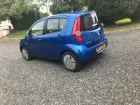 Used Vauxhall Agila S 2013 Blue MPV