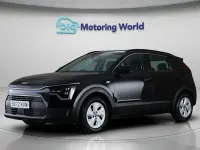 Używany Kia Niro 141 KM (103 kW) 2023 Czarny SUV