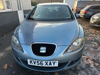 used Seat Leon 2.0 TDI Reference Sport Euro 4 5dr