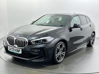 Used BMW 118 M Sport 140 HP (102 kW) 2020 Black Hatchback