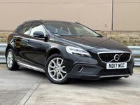Used Volvo V40 Pro 2017 Black Hatchback