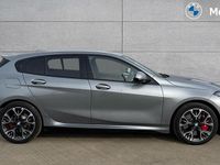 Used BMW 120 M Sport 168 HP (123 kW) 2025 Grey Hatchback