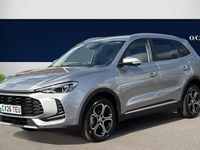 New MG ZS SE 116 HP (85 kW) 2026 Silver SUV