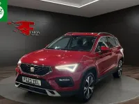Used Seat Ateca SE Technology 150 HP (110 kW) 2023 Red SUV