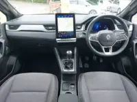 New Renault Symbioz Techno 140 HP (102 kW) 2025 Blue SUV