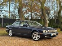 used Jaguar XJ 3.0 V6 4d 240 BHP Saloon