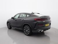 Used BMW X6 M M Sport 293 HP (215 kW) 2025 Black SUV